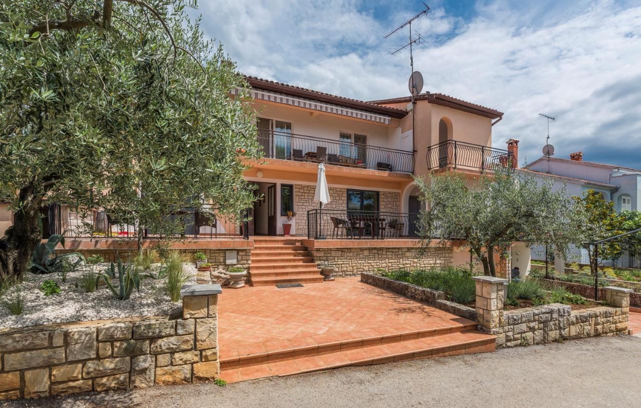 Apartments Zrnic Poreč Dış mekan fotoğraf