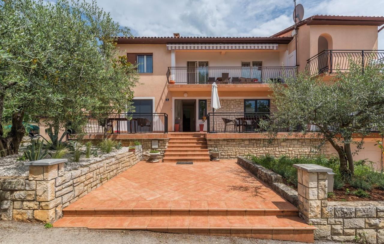 Apartments Zrnic Poreč Oda fotoğraf