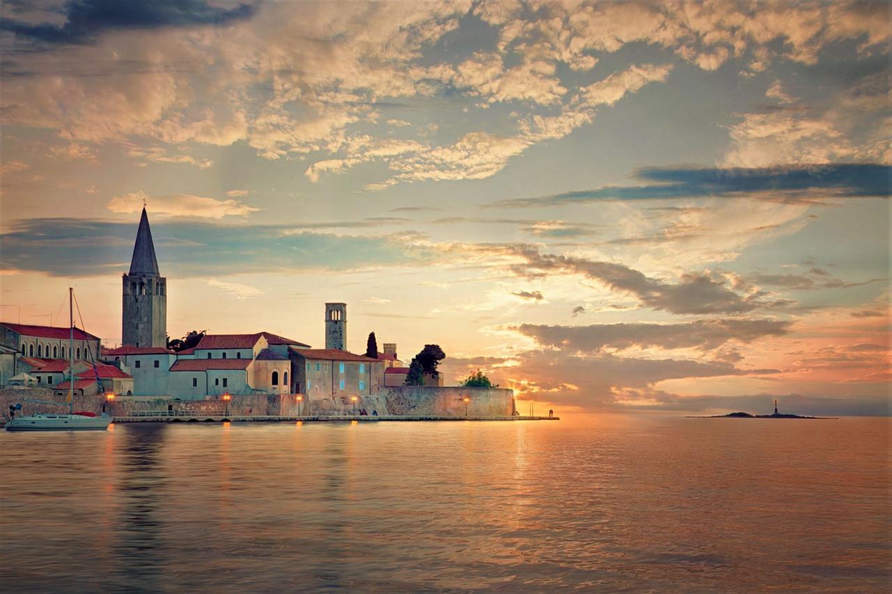 Apartments Zrnic Poreč Dış mekan fotoğraf