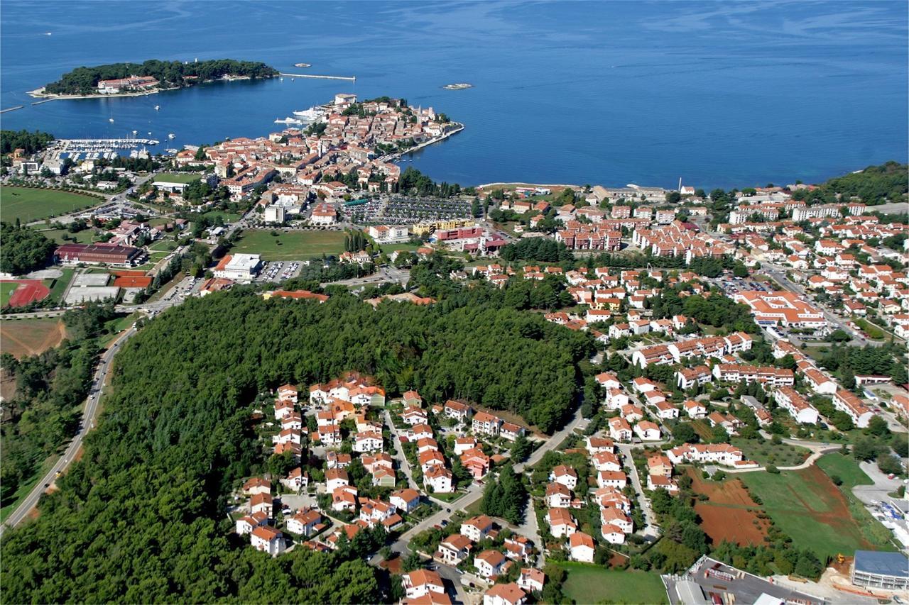 Apartments Zrnic Poreč Oda fotoğraf